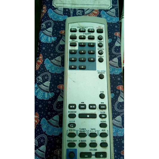 remote simba sharp ori Berkualitas