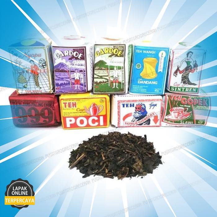 

Promo Paket Teh Tubruk : Gardu Jenggot 999 Nyapu Poci Sintren Gopek Dandang Barang Original