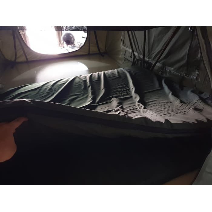 Tenda Atap Atas Mobil Roof Top Tent - Tenda Mobil Outdour Tent