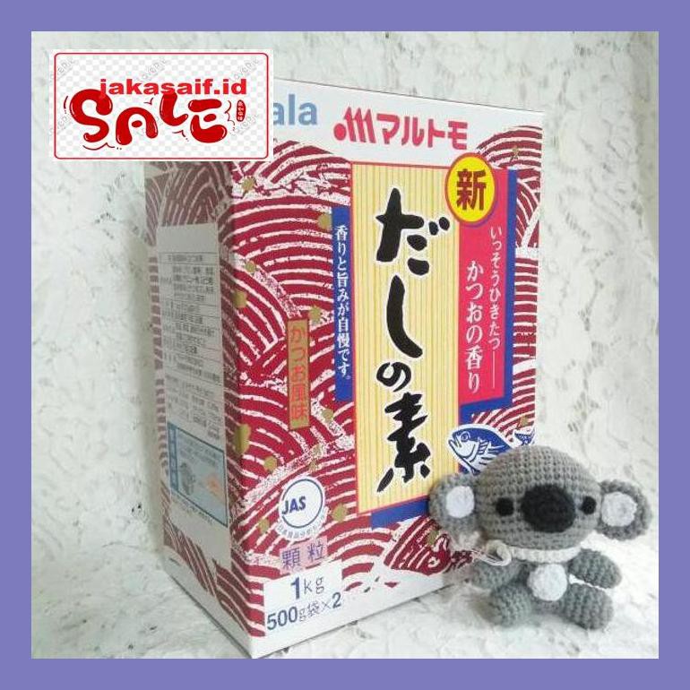

504Sbu Marutomo Dashinomoto | Hondashi | Kaldu Ikan Share Size 100 Gram Bud0Mb