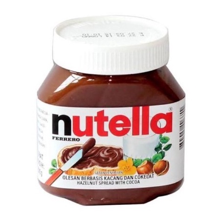 

Nutella 200 Gr