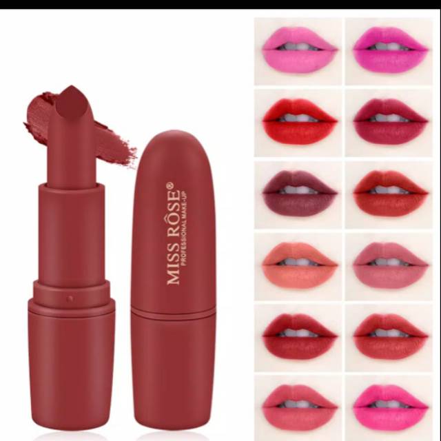 Lipstik Miss Rose