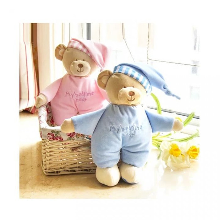 My bedtime bear - boneka beruang