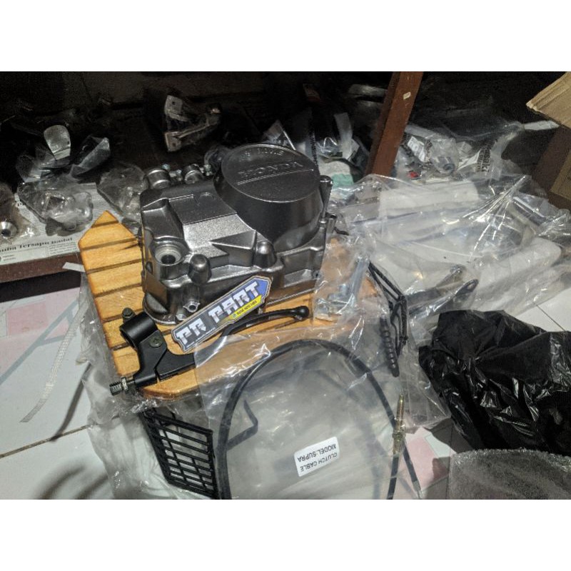 BAK KOPLING BLOK KOPLING GRAND SUPRA LAMA REVO LAMA LEGENDA SUPRA FIT LAMA