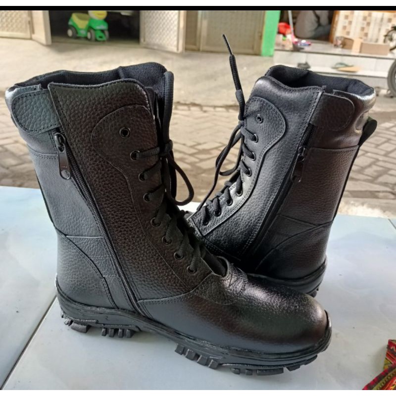 sepatu PDL kulit asli sepatu PDL kulit asli sepatu dinas