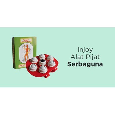 stone reflexi 360 - alat pijat reflesi serbaguna buy 1 get 1