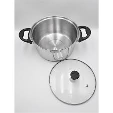 PANCI STAINLESS INOCOOK DUTCH OVEN | PANCI NEW DUTCH OVEN INOCOOK