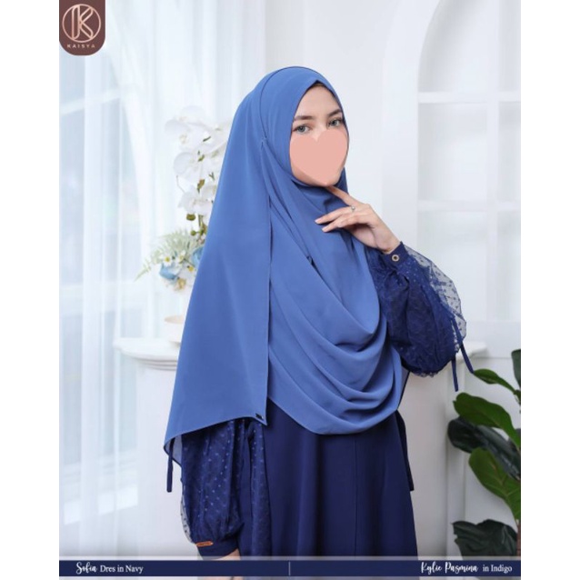 Pashtan Syaqila by Kaisya