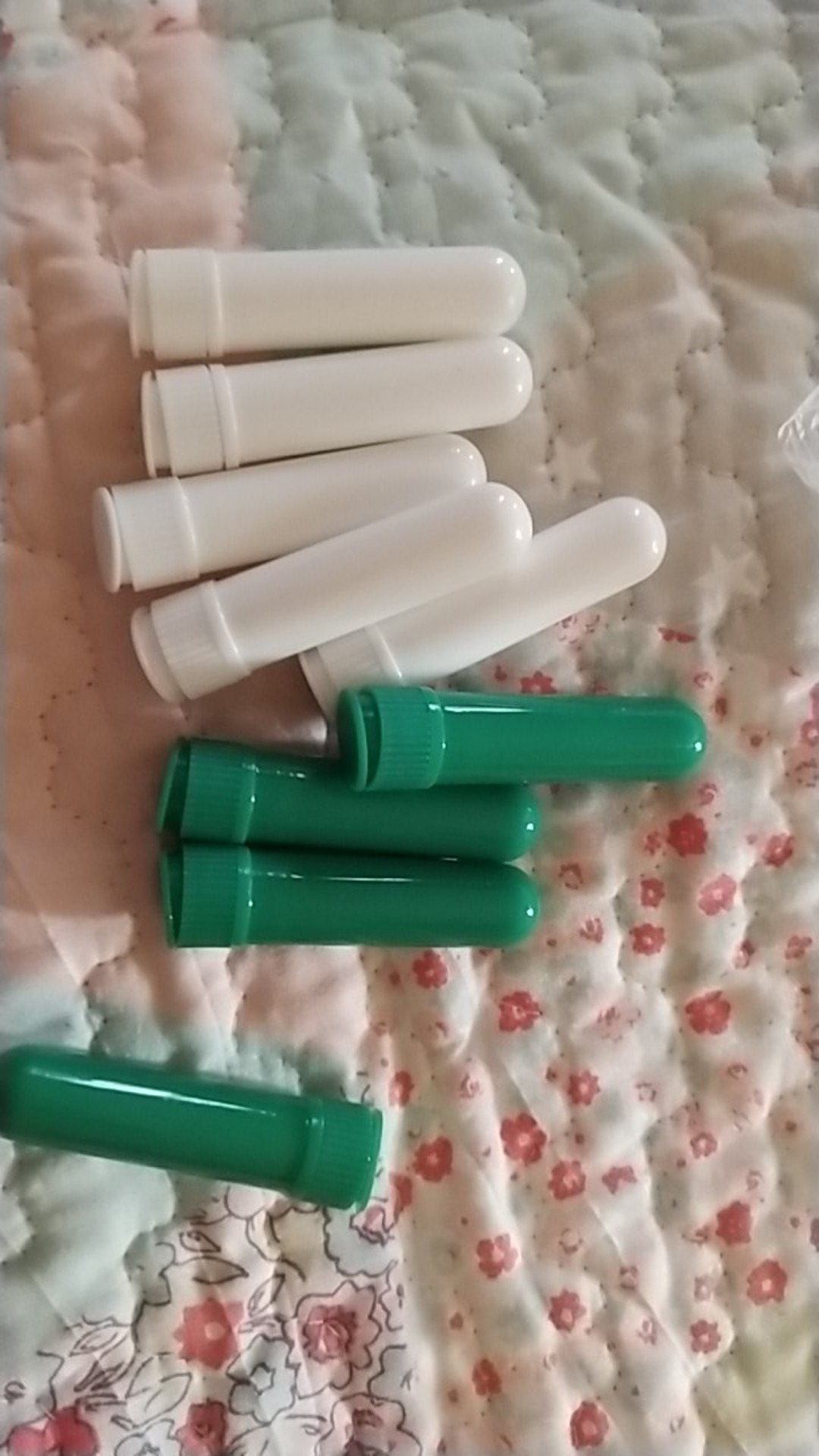 Inhaler Kosong Diy Essential Oil - Empty Nasal Inhaler Termurah Inhaller Oil Minyak Eucaplyptus
