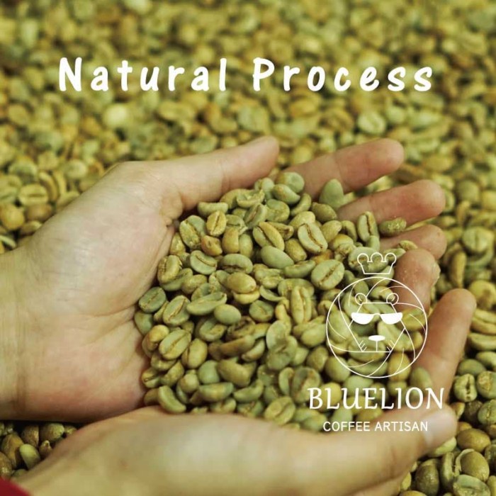 

H2J0U2J1U Papua Moanemani Natural Proses 1 Kg - Green Bean - Kopi Biji Mentah HyYj