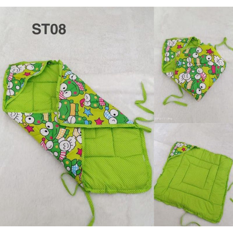 SELIMUT TOPI BAYI | Hoodies Blanke