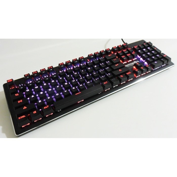 Imperion Mech10 Keyboard Gaming Mechanical RGB Full Size