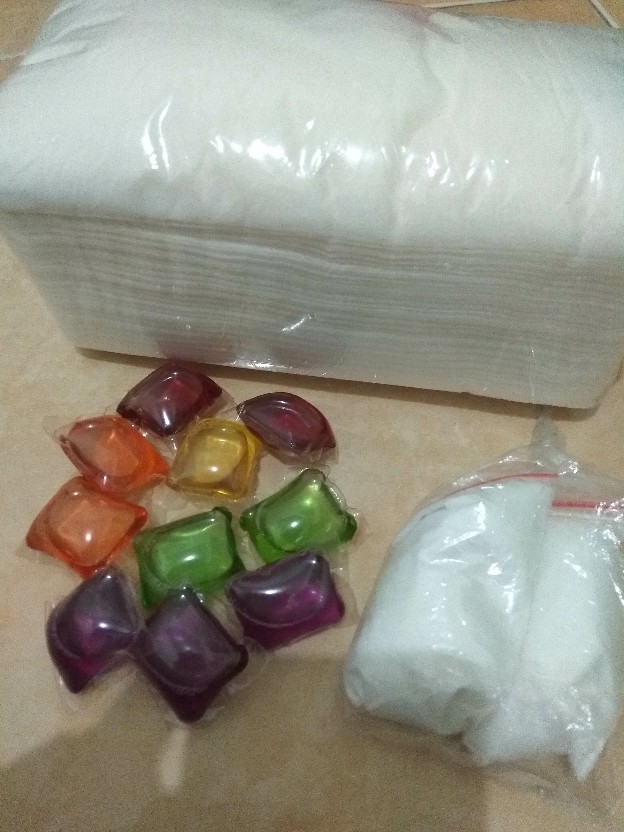 Tisu Serbaguna/ Tisu Kompor/ Tisu Murah