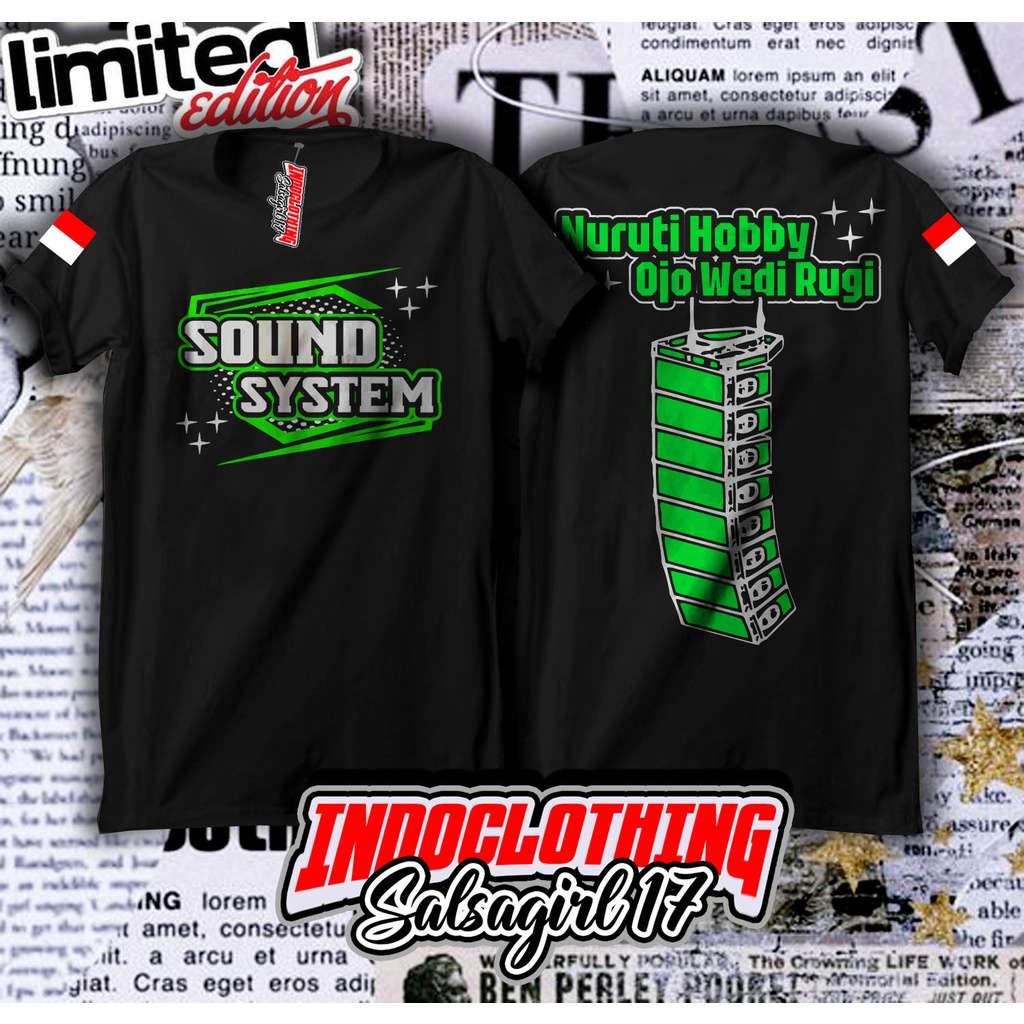 KAOS SOUND GANTUNG / KAOS SOUND SYSTEM / KAOS AUDIO