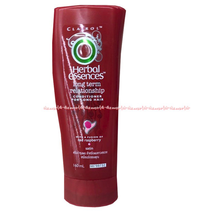 Herbal Essences Conditioner Red Raspberry 160ml Konditioner