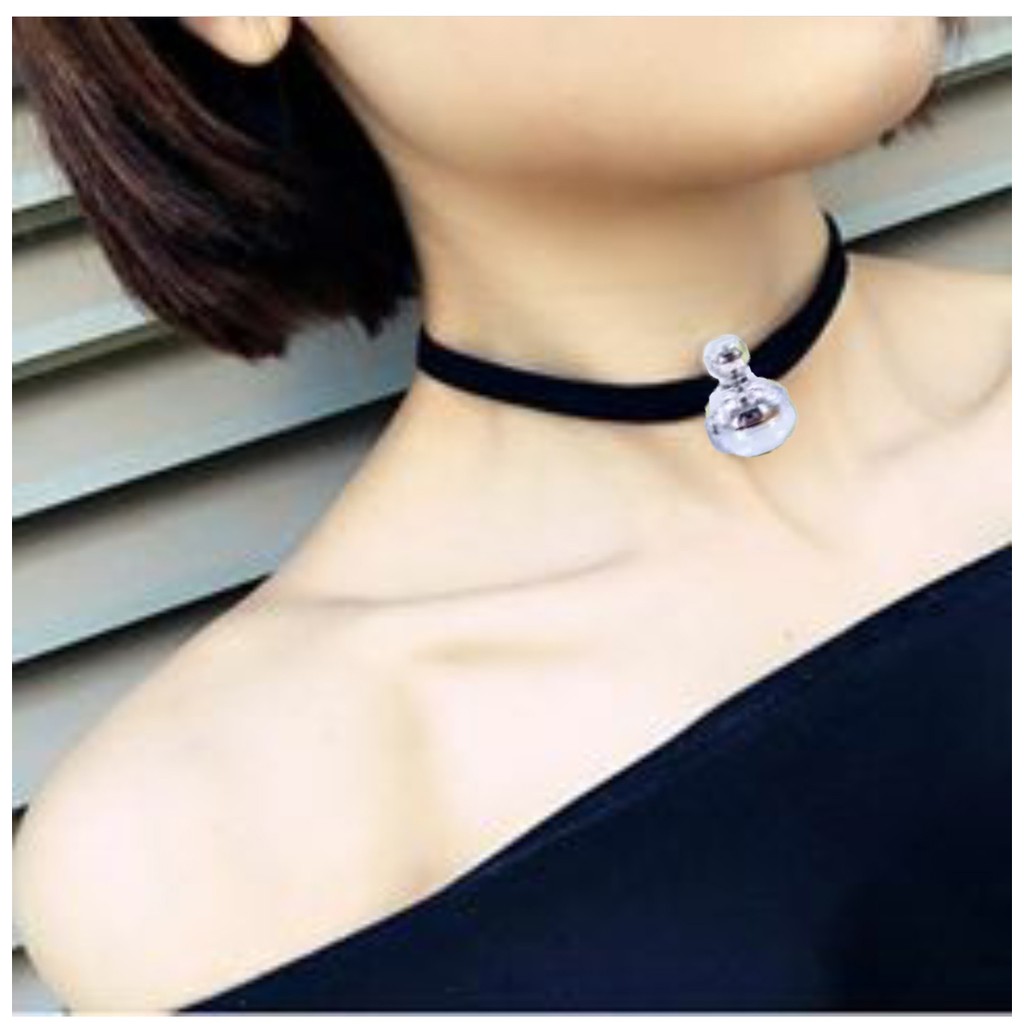 Kalung Choker 08 Liontin