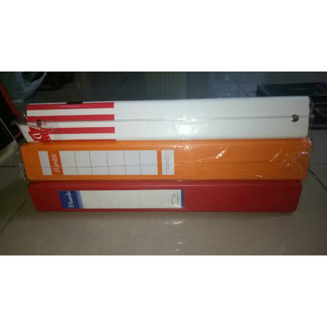 

Binder 3 Ring untuk photocard