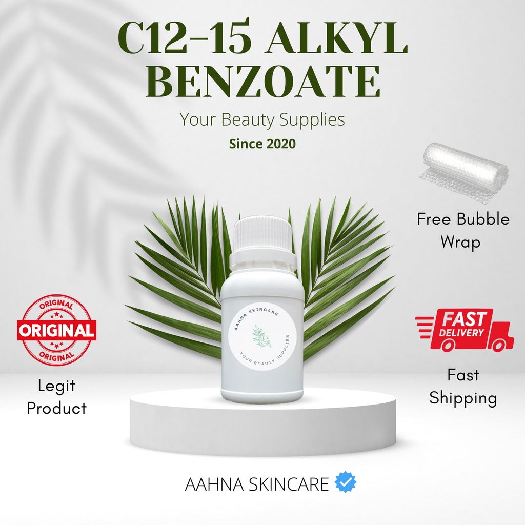 c12-15 Alkyl Benzoate 100 ml