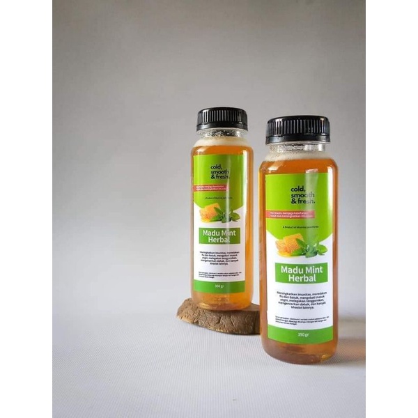 

Madu mint javahills honey 350g