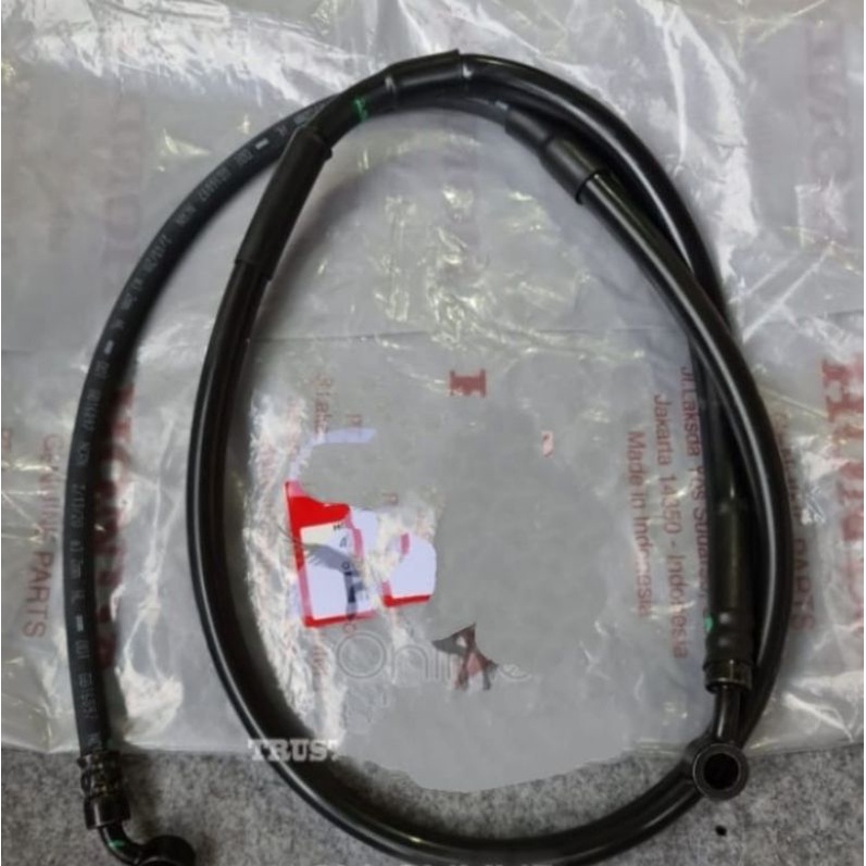 selang slang rem depan crf 150 l ori ahm