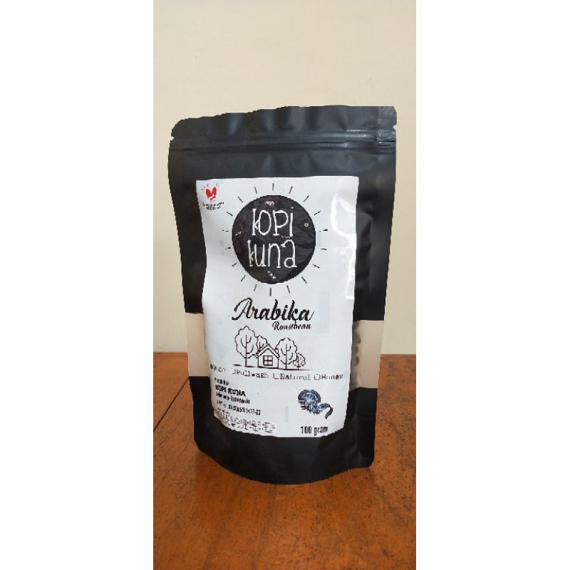 

Kopi Kuna Arabica 100 gram