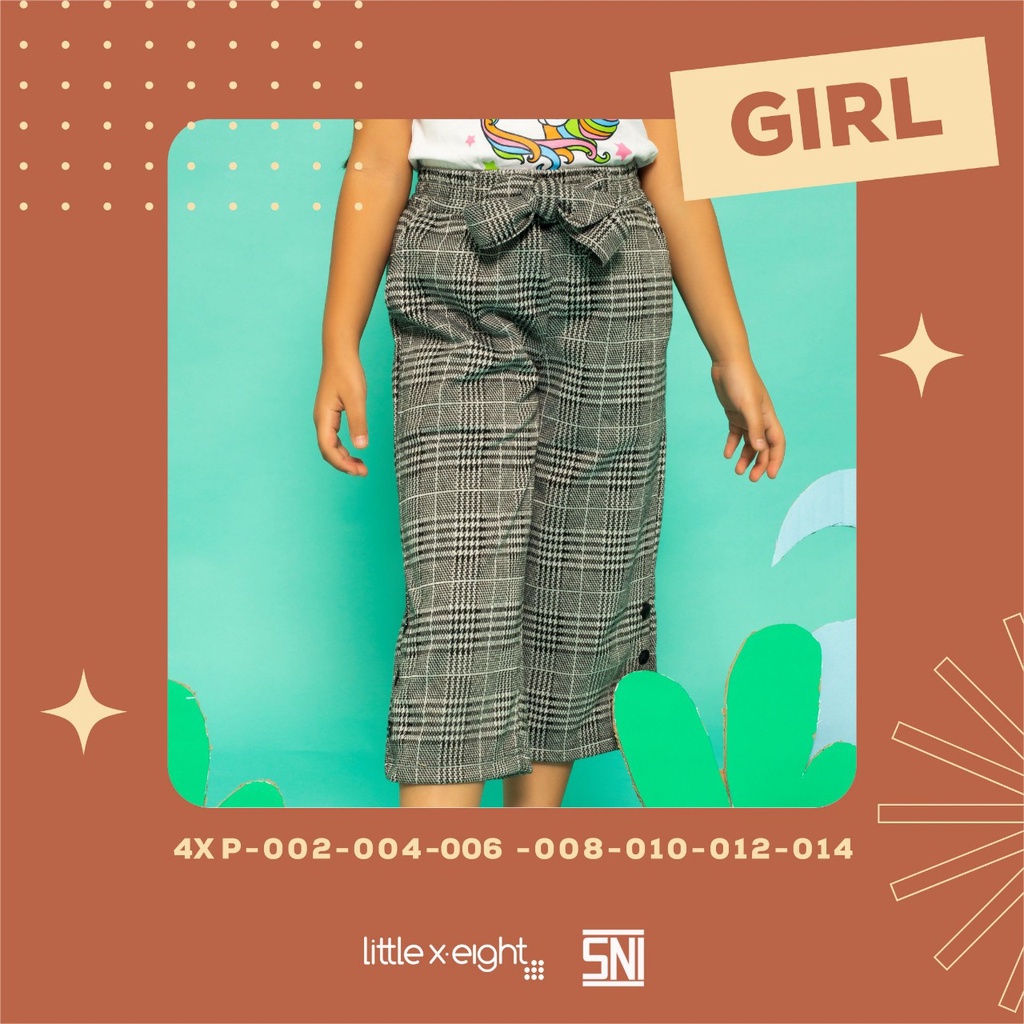 Little X eight Girl Cantika Pants