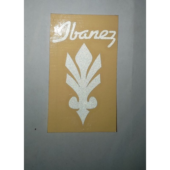

stiker gitar