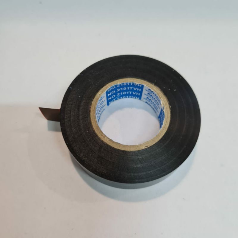 ISOLASI NITTO / ISOLASI LISTRIK / PVC INSULATION TAPE 3/4