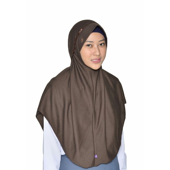 Rabbani Hemy Coklat M Ori
