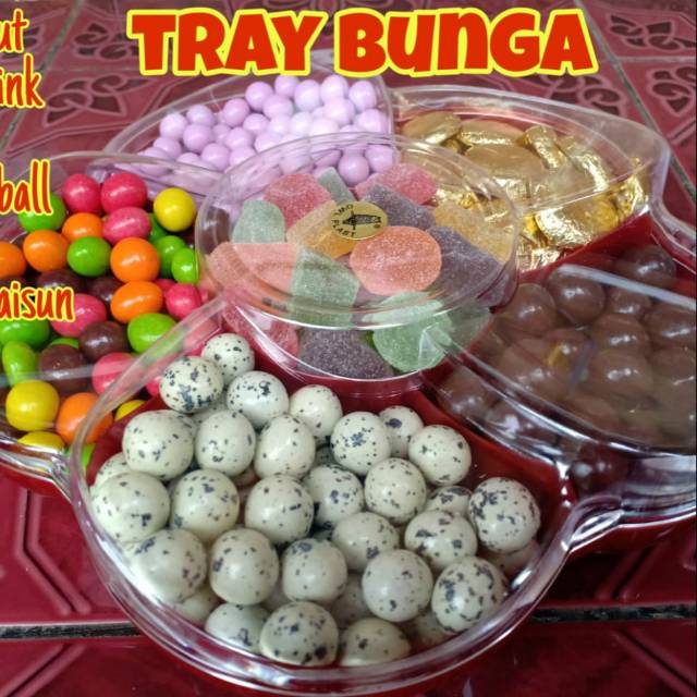 

Parsel coklat