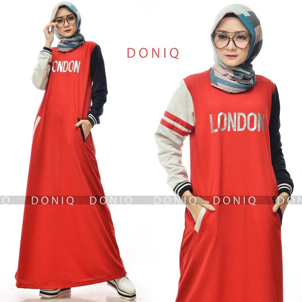 \ud83c\udf38 LIHAT AKU !! \ud83c\udf38Baju Muslim Baju Kekinian Gamis Murah Gamis syari Gamis Muslim Fashion Muslim T084