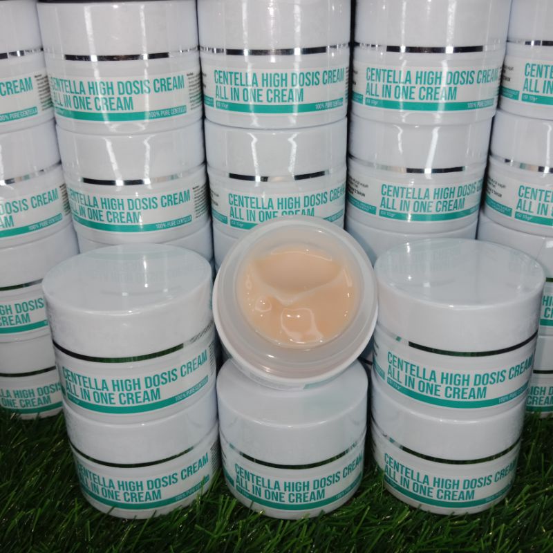 CENTELLA HIGH DOSIS CREAM/ALL IN ONE CREAM 10GR