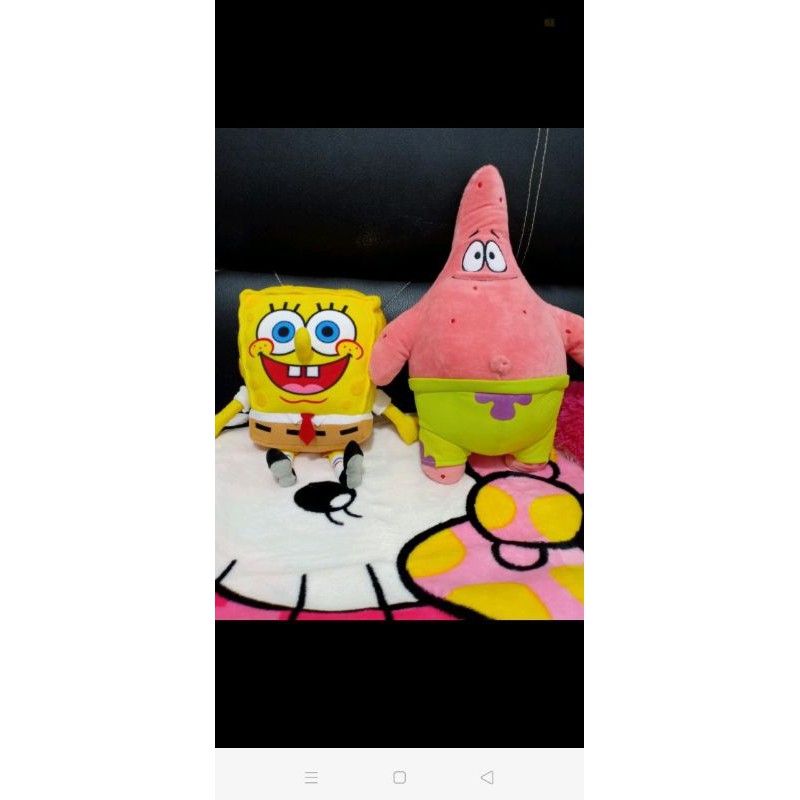 BONEKA PATRICK LUCU /BONEKAH PATRIK TERMURAH TERLARIS