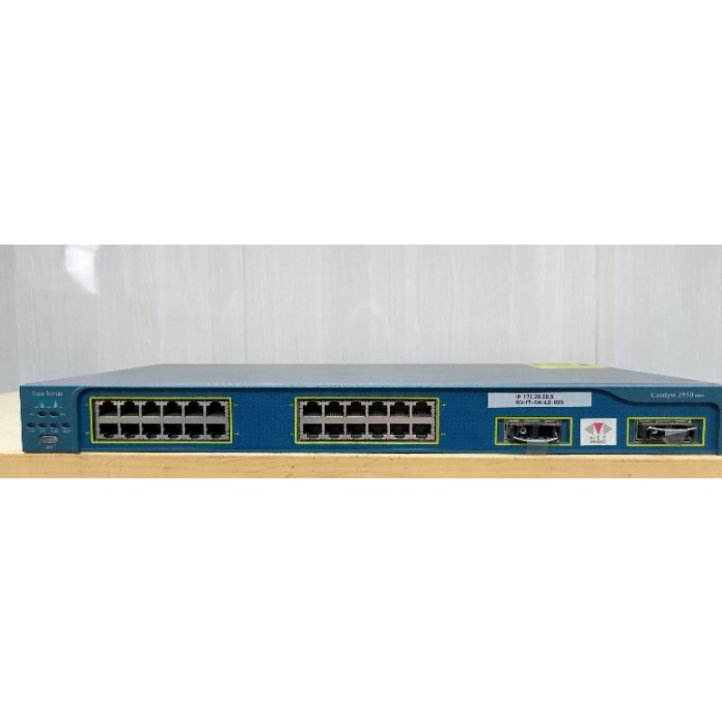 Cisco Systems Catalyst 2950 series