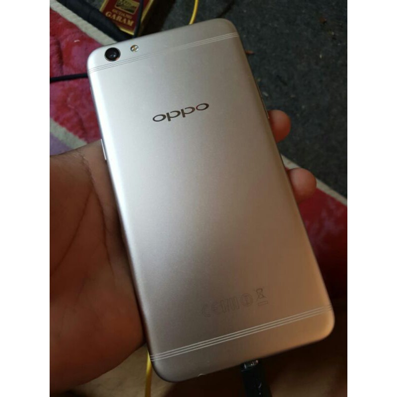 OPPO F3 PLUS MINUS