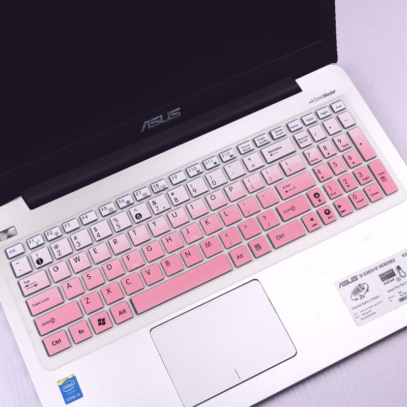 Cover Pelindung Keyboard Asus A550L X541U X554L X541N A556U X540S A550C GL552 GL502 A55V X550Z A555L X552E