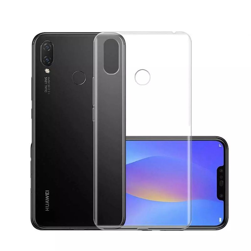 Softcase Silikon Huawei Nova 2i / Nova 3i Ultrathin Premium Clear Cover