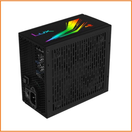 Aerocool LUX RGB 550W - 550 Watt 80+Bronze