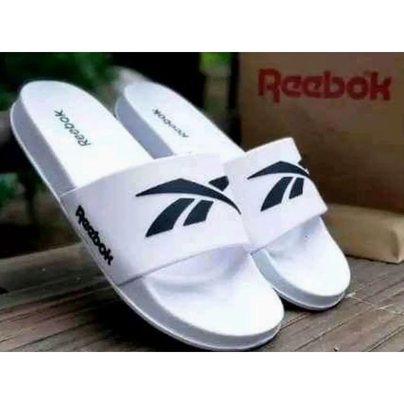 SANDAL SLIP-ON REBOX TERMURAH