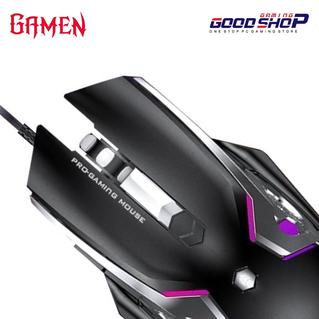 Gamen GM1200 - Gaming Mouse