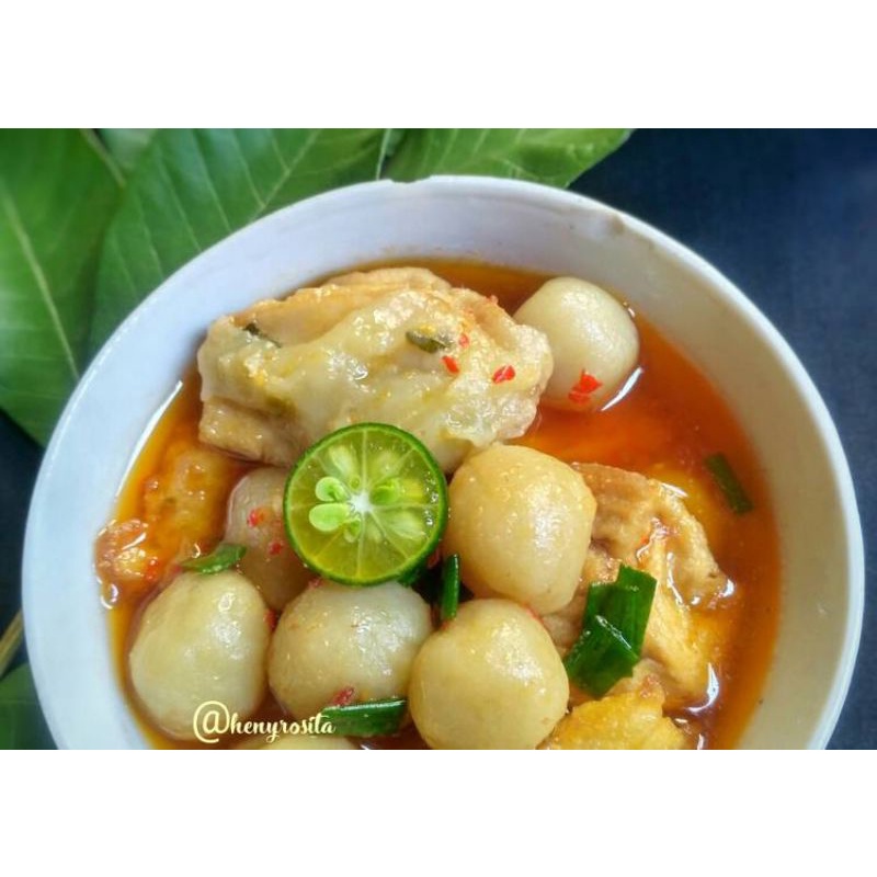 

Nafariz724 Bacita - Baso Aci Jumbo Isi Daging Sapi, Boci,