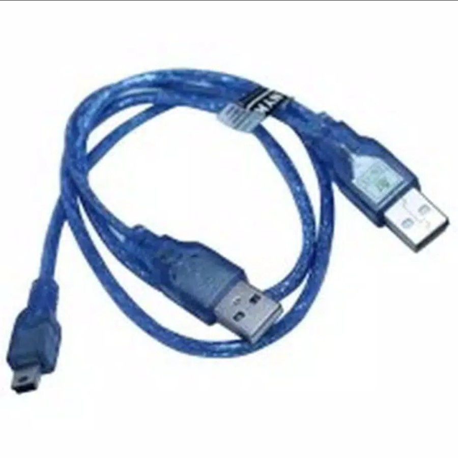 KABEL USB NYK 5 PIN CABANG 60CM