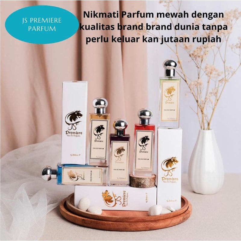 JS PREMIERE parfum