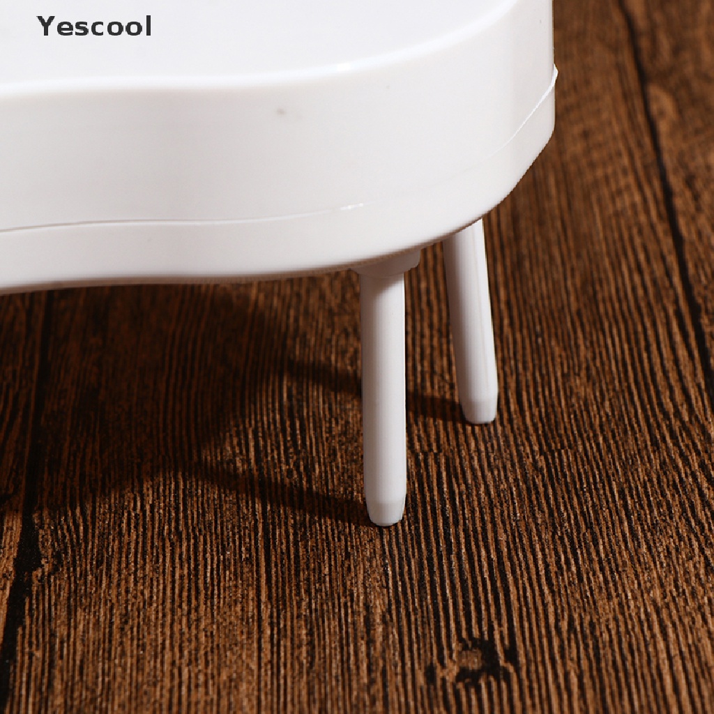 Yescool 10Pcs Garpu Buahkuemakanan Penutup Desain Piano Kartun Ukuran Mini Untuk Anak