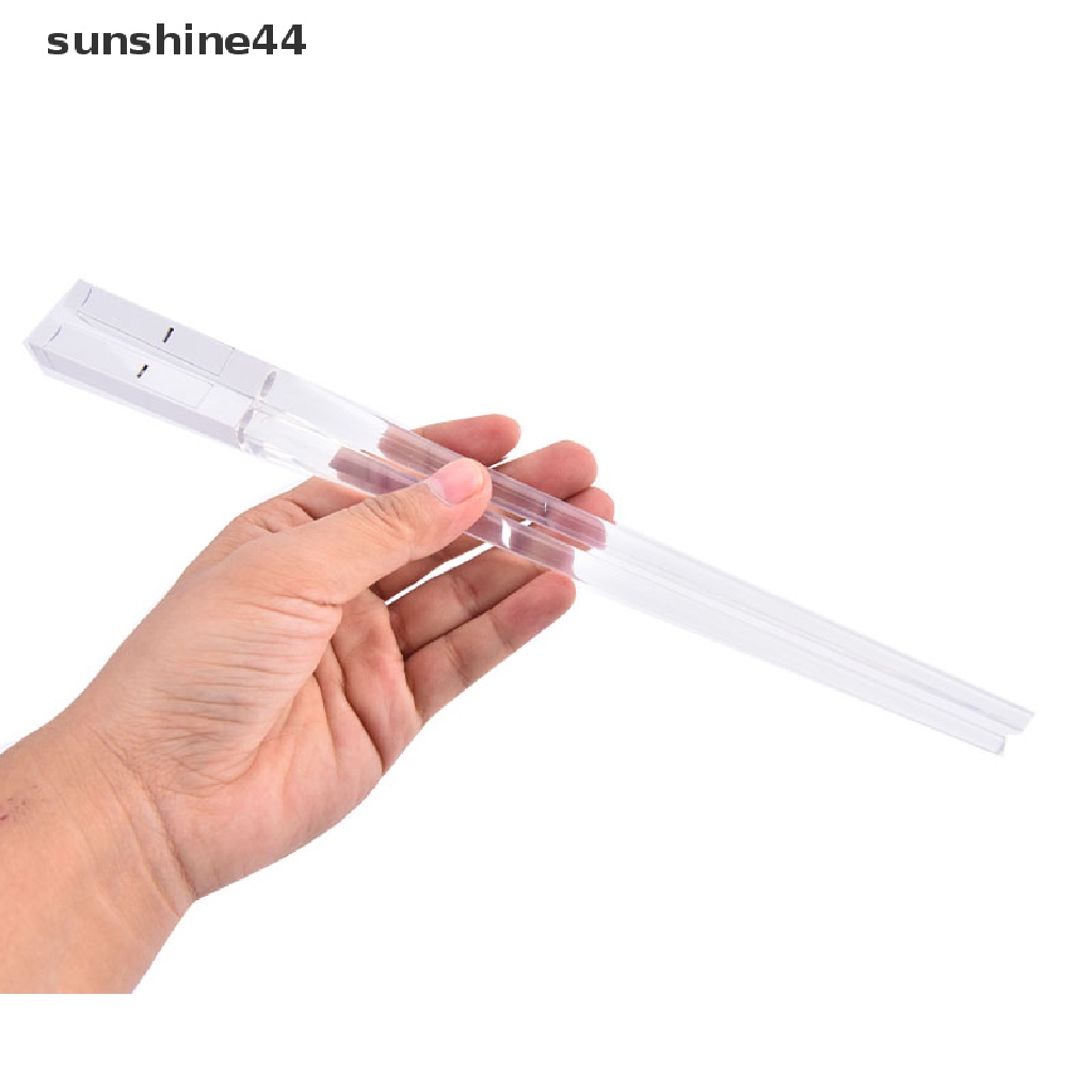 Sunshine 2pcs Lampu LED Sumpit Ringan Tahan Lama Untuk Dapur