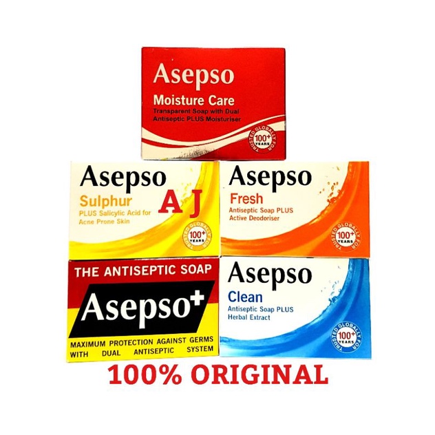 Asepso Sabun Antiseptic