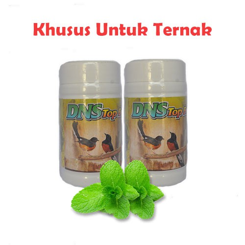 Pakan Burung Murai Batu - Khusus Ternak - DNS Makanan Burung