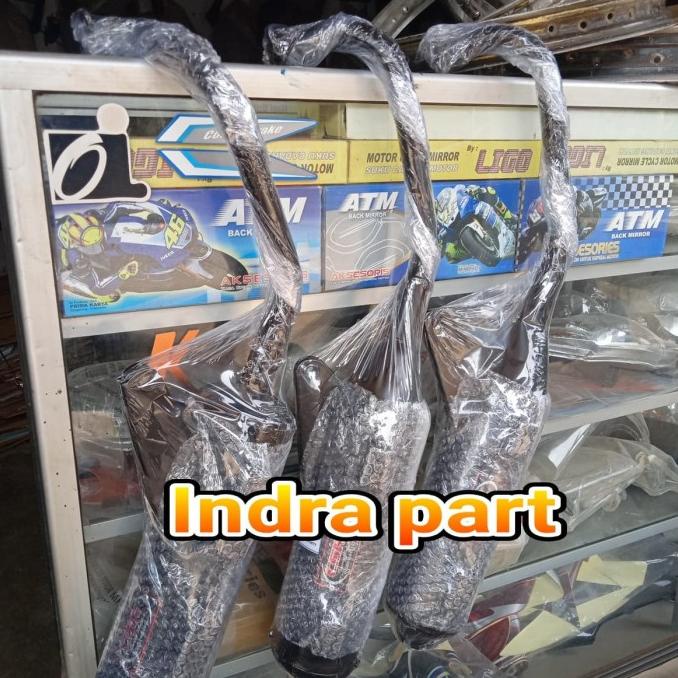 knalpot kenalpot racing bobok ember motor beat karbu 2008 2012 INDIA-P41 Ayo Beli