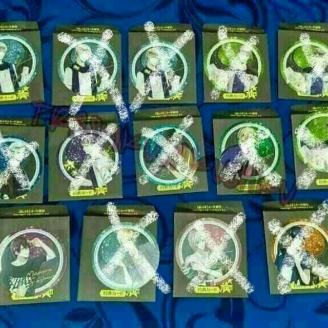 Tsukipro Only Shop Bonus Izumi Shu