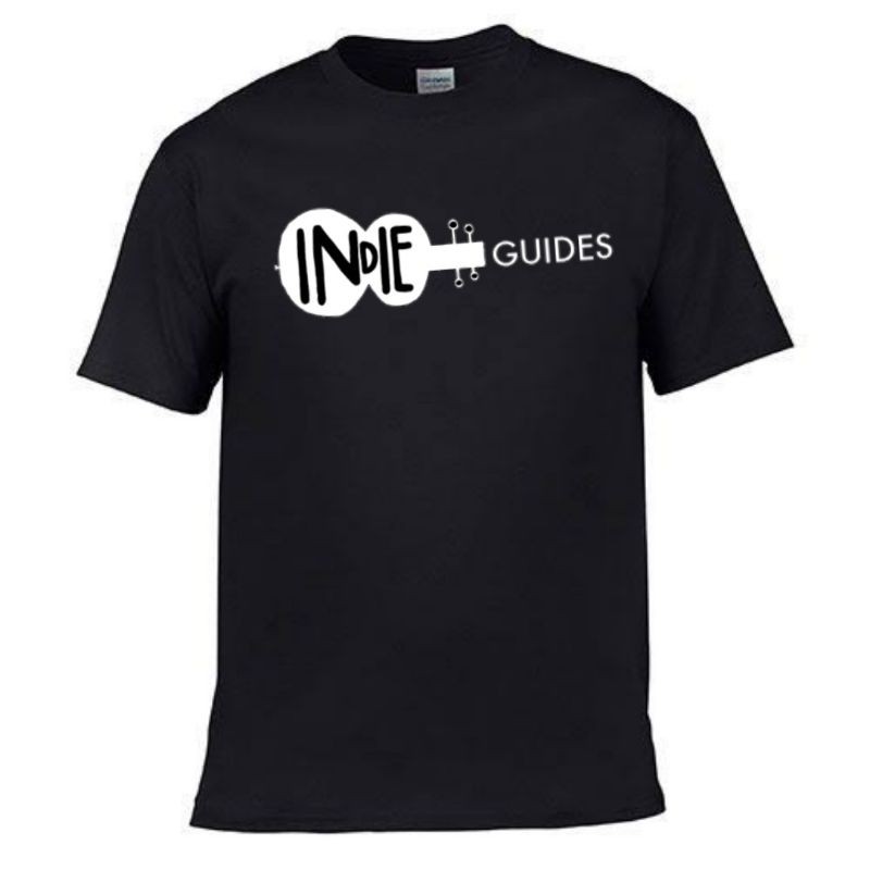 kaos Guides Indie / kaos musik / kaos merchandise / kaos konser / kaos indie